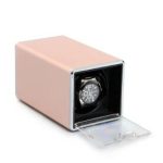 Boîtier Remontoir Montre en Acier Inoxydable | 6 Emplacements de Qualité Supérieure