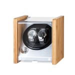 Remontoir Montre Auto 2 Slots - Finitions Premium