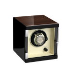 Remontoir de Montre Automatique en Bois Luxueux – Précis et 1 Slot