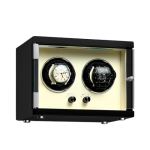 Remontoir Bois 2 Slots – Montres Automatiques Elegantes – Précision 💻