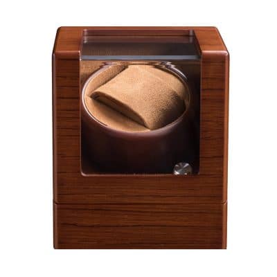 Remontoir à Montre en Bois Massif – 1 Fente 😉