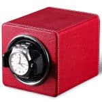 Remontoir Montre Écarlate Ambers - 6 Emplacements - Qualité Supérieure