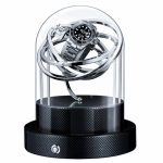 Remontoir Montre Astronome Comète - 3 Emplacements - Qualité Premium