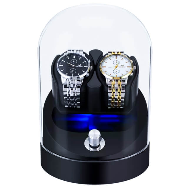 Remontoir Montre Astronome Starship - 10 Emplacements, Finitions Premium