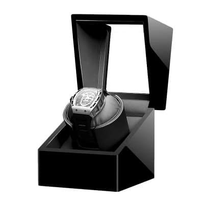 Remontoir à Montre Luxueux – 1 Fente 💰 Qualité Premium 🔥