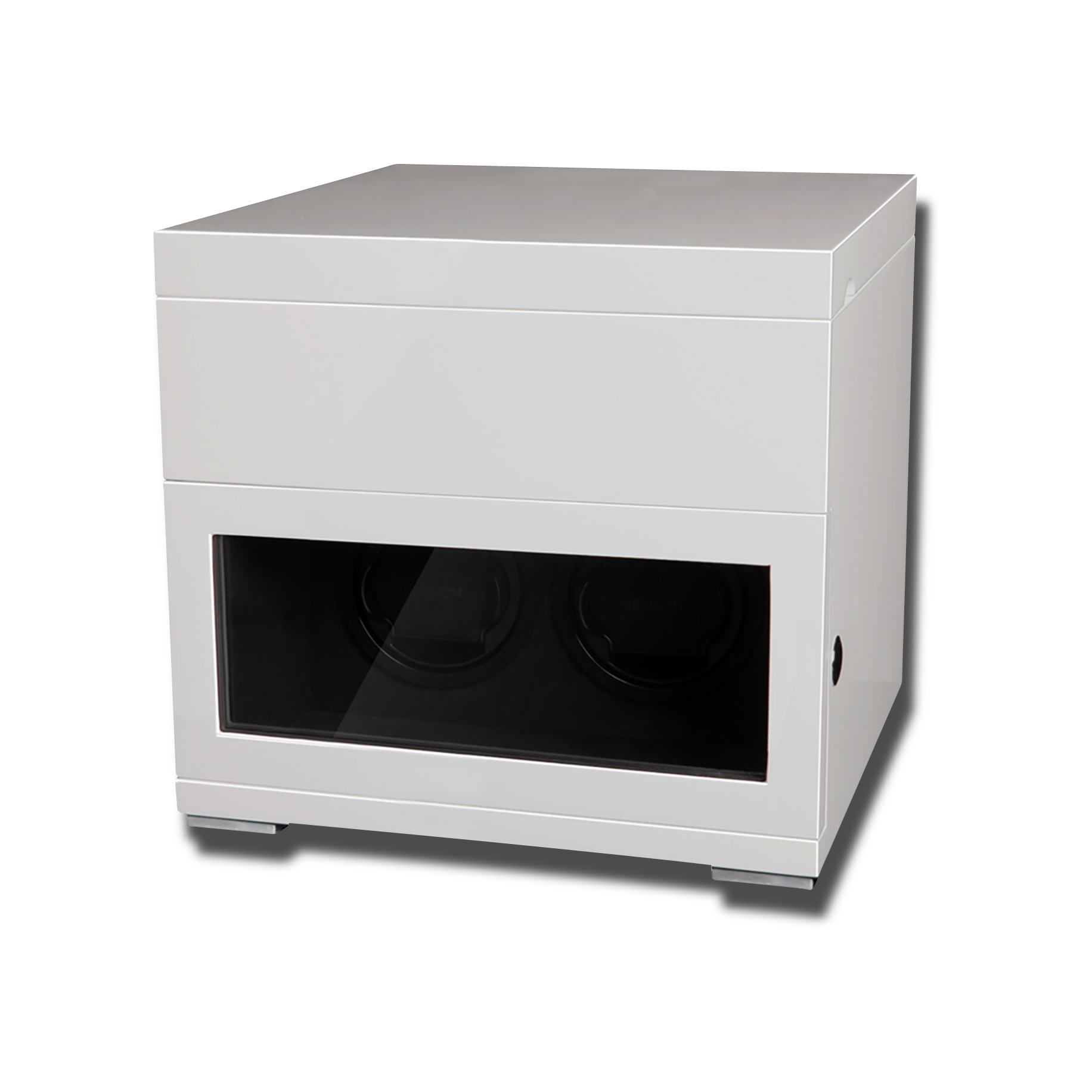 Remontoir Montre Blanc Series 2 - 2 Emplacements - Qualité Premium