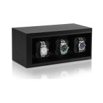Remontoir Montre Box Three - 3 Emplacements - Finitions Premium