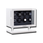 Remontoir Montre Collector Blanc - 8 Emplacements - Qualité Premium