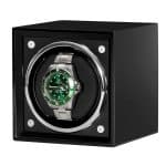 Remontoir Montre Aniline – Cube 3 Emplacements de Luxe