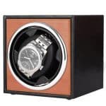 Remontoir Montre Cube Moderne - 6 Emplacements - Finitions Premium