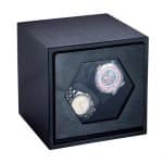 Remontoir Montre Cube Prestige 8 Emplacements - Finitions Premium
