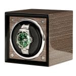 Remontoir Montre Cube Sepia – 3 Emplacements – Qualité Premium 💰
