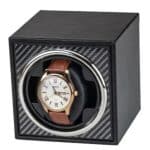 Remontoir Montre Cube Sobre - 6 Emplacements - Finition Élégante