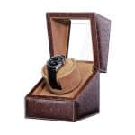 Remontoir Montre Deluxe Old Time - 10 Emplacements - Qualité Premium
