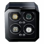 Remontoir Montre Gioco Carbone - 12 Emplacements - Finitions Premium