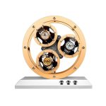 Remontoir Montre en Or – Précieux et Efficace - 6 Emplacements