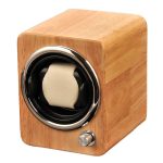 Remontoir Montre Lily Bambou - 6 Emplacements - Finitions de Qualité Supérieure