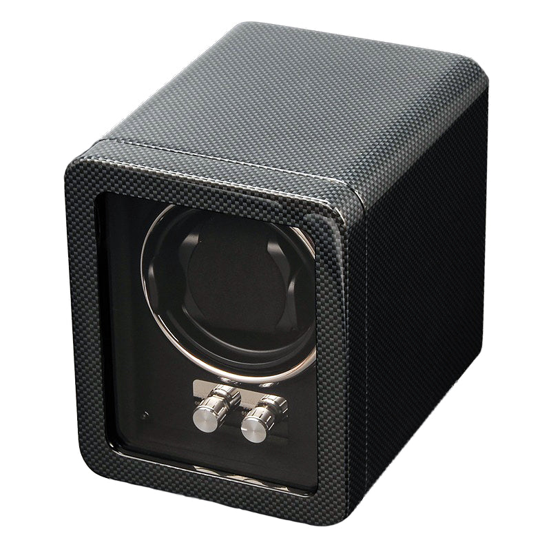 Remontoir Montre Lily Carbone - Finition Premium 💰 - 8 Emplacements