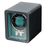 Remontoir Montre Lily Sarcelle – Finitions Premium, 2 Emplacements