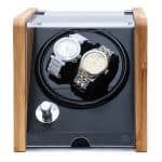 Remontoir Montre London Classic S1 – 8 Emplacements – Finitions Luxueuses et Exceptionnelles