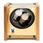 Remontoir Montre London Vintage 6 Emplacements | Finitions Premium