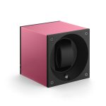 Remontoir Montre Masterbox Rose - 6 Emplacements - Finitions Subtiles & Qualité Premium