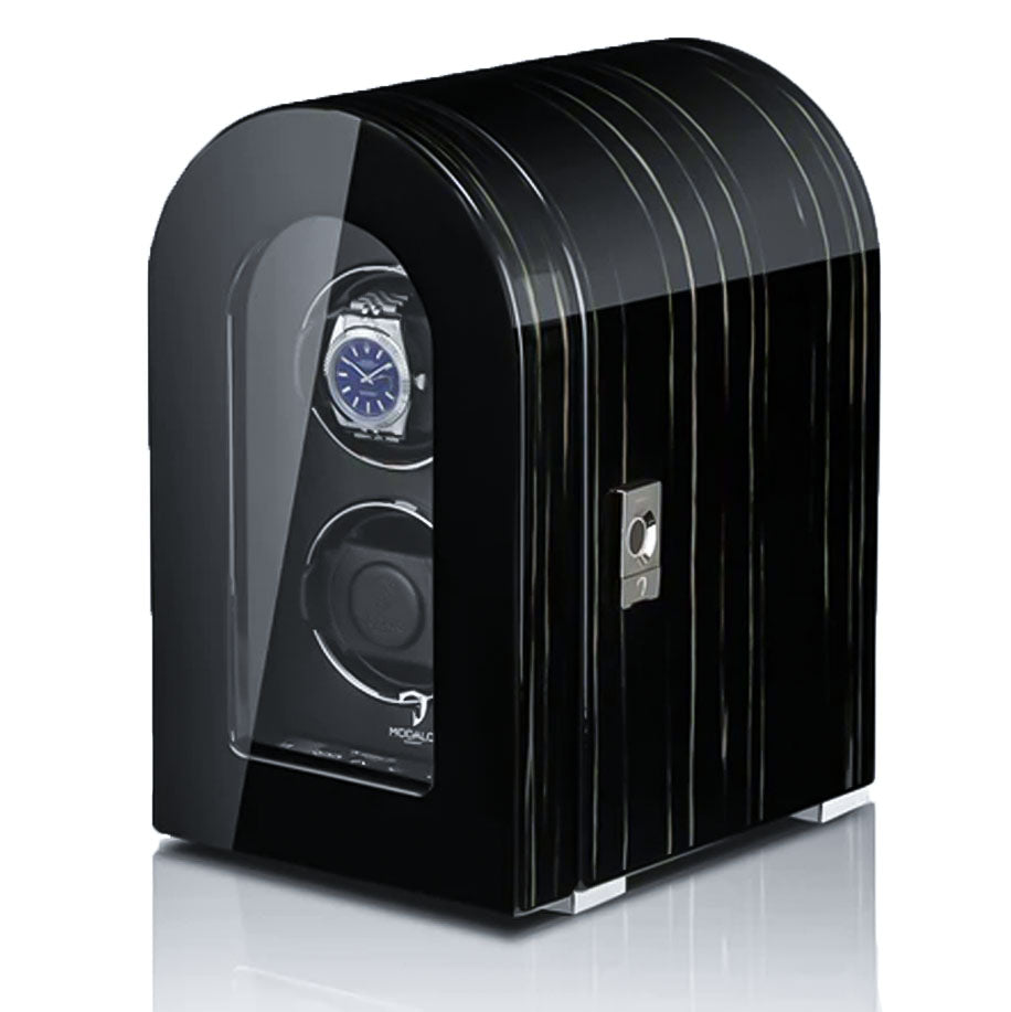 Remontoir Montre Monument Duo - 2 Emplacements - Finitions Premium