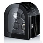 Remontoir Quatuor 4 Montres - Finition Monumentale