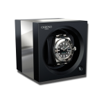 Remontoir Montre One Piano Noir - 10 Emplacements - Qualité Premium