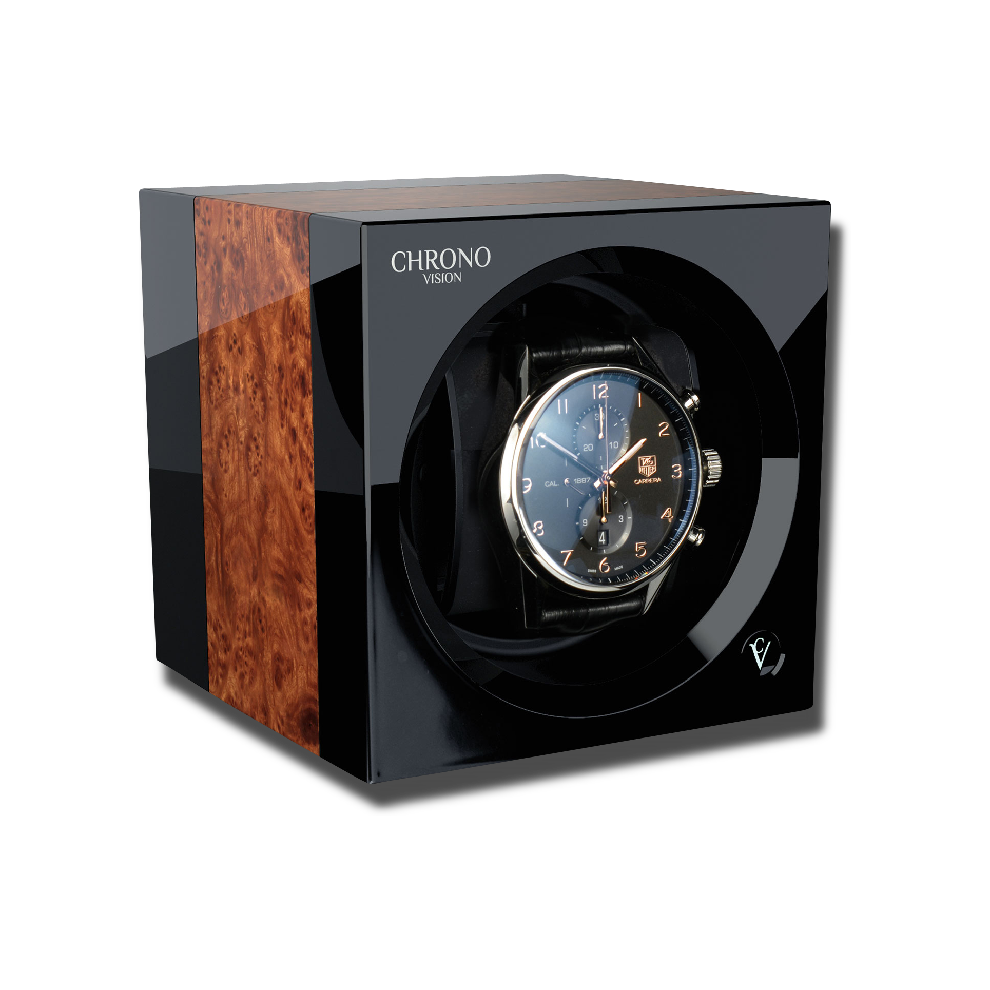 Remontoir Montre One Teck – 3 Emplacements 😍