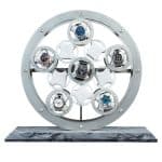 Remontoir Montre - Rando Silver