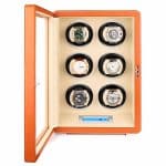 Remontoir Montre Retro Sei - 12 Emplacements - Finitions Premium
