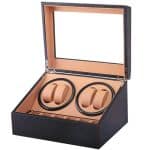 Remontoir Montre Royal Cantaloupe - 10 Emplacements, Finitions de Qualité