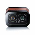 Remontoir Montre Boisé Scacci – 6 Emplacements, Qualité Premium