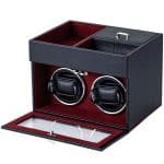 Remontoir Montre Scatola Del Tempo - 12 Emplacements, Qualité Premium