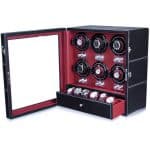 Remontoir Montre Stendhal Sextuple - 6 Emplacements - Finitions Premium