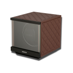 Remontoir Montre Suisse Serie 1 Marron - Luxe & Qualité Intemporelle