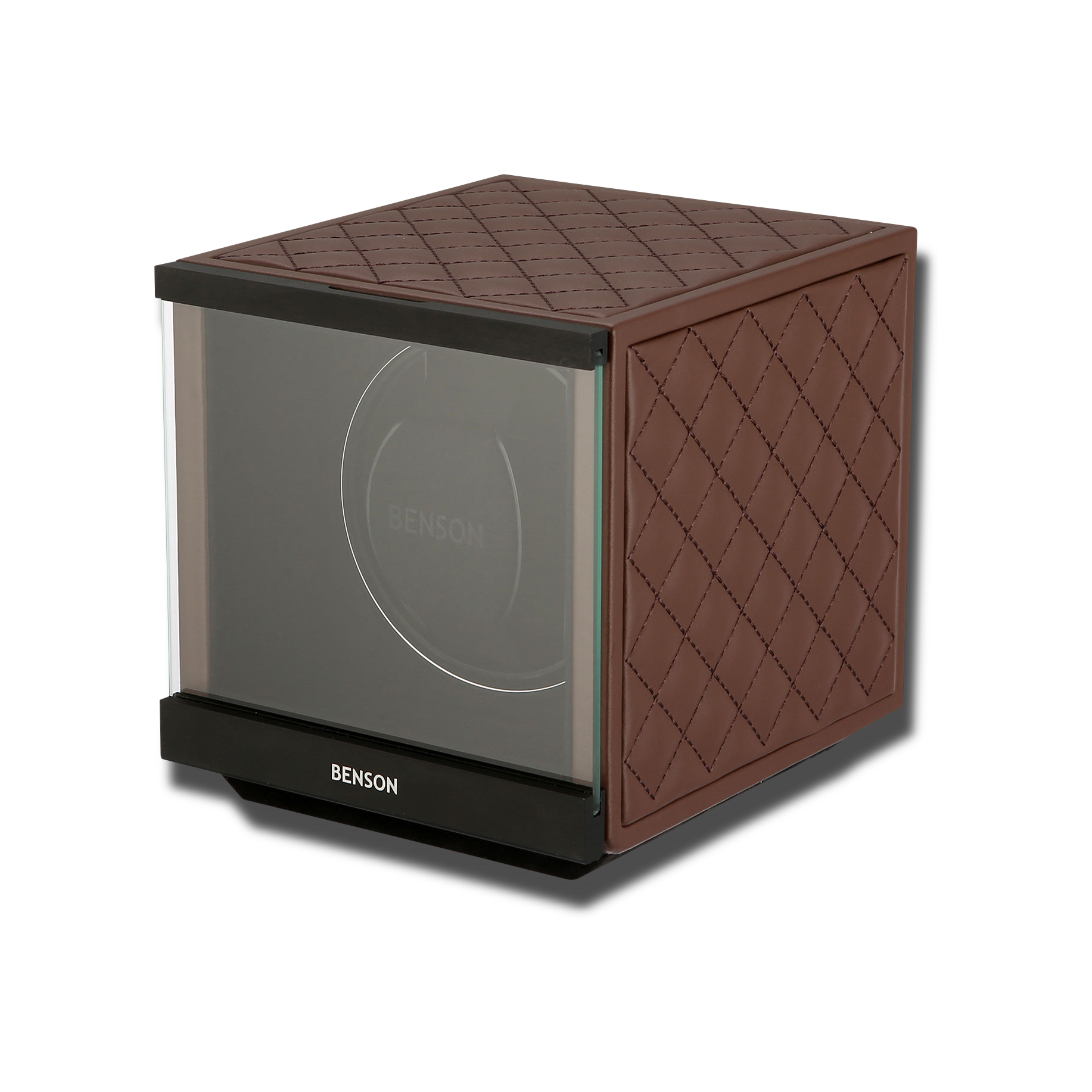 Remontoir Montre Suisse Serie 1 Marron - Luxe & Qualité Intemporelle