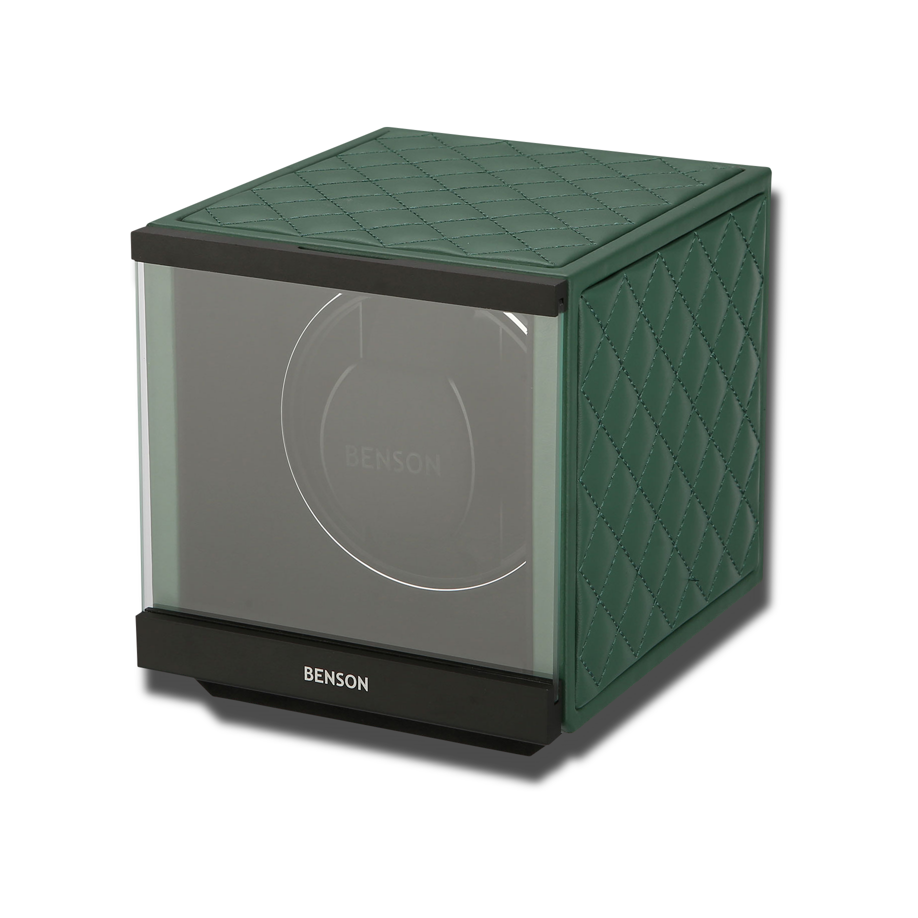 Remontoir Montre Suisse Serie 1 Vert - 6 Emplacements - Qualité Premium
