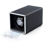 Remontoir Montre 12 Emplacements en Acier Inoxydable de Qualité Supérieure