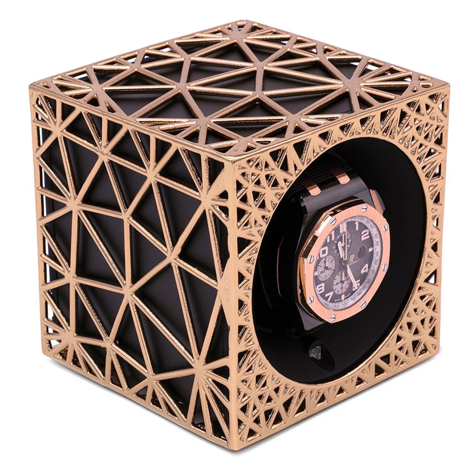 Remontoir Montre Voronoi - 6 Emplacements - Finition Élégante