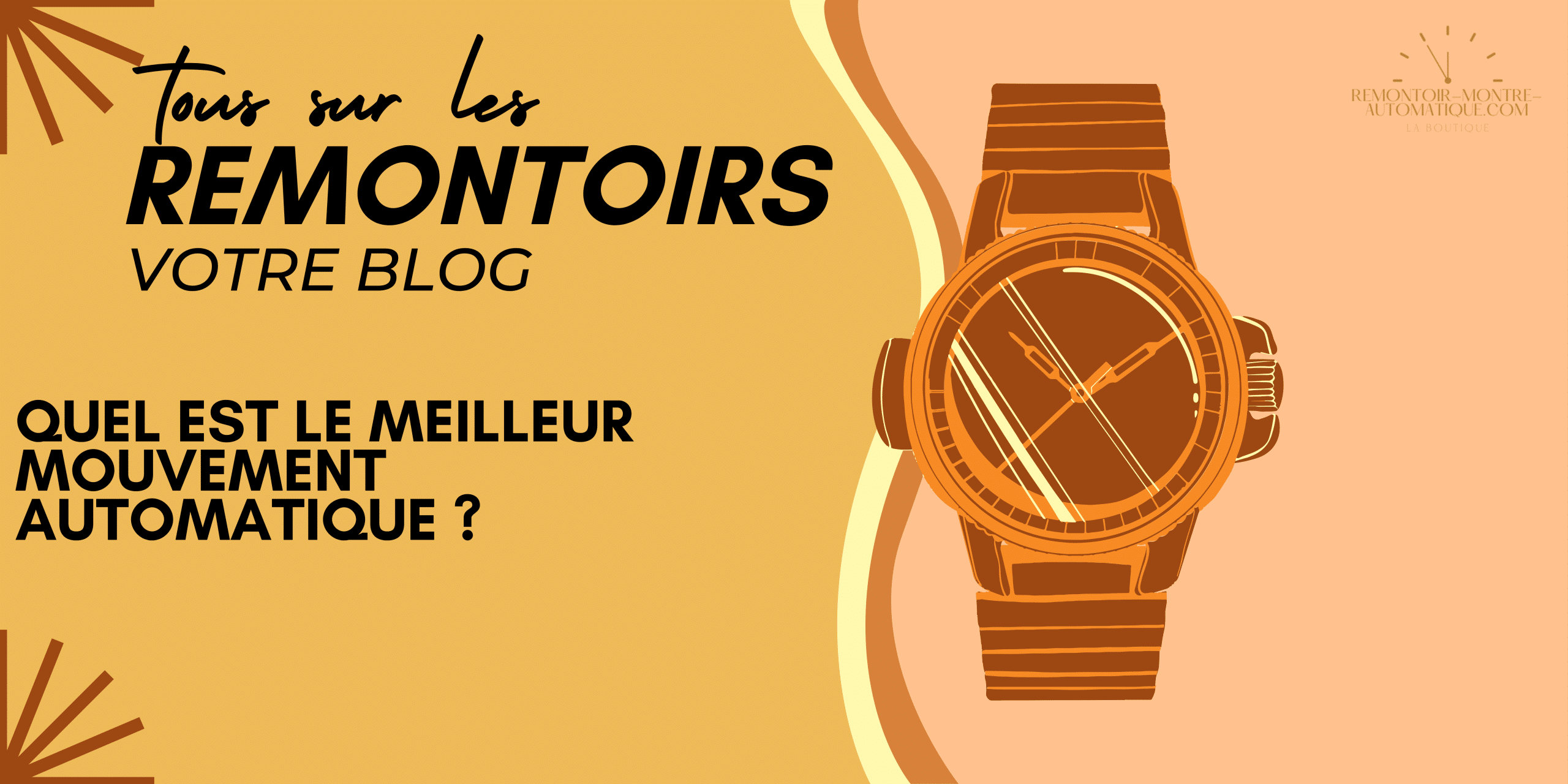 Quel est le meilleur mouvement automatique ?